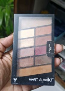 multiple makeup products