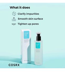 Cosrx Poreless Power Toner