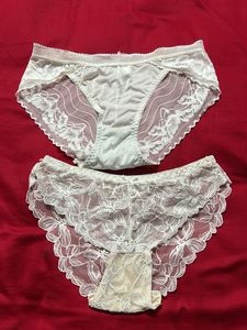 Lace Trim Panties