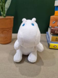 Moomin-HoaHoa moomin Plush Clip 5