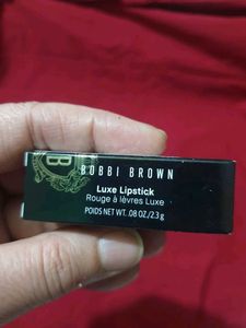 Bobbi Brown Luxe Lipstick