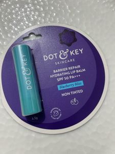 Dot & Key Barrier Repair Lipbalm