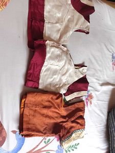 3 Pc Beautiful  Astar Blouse