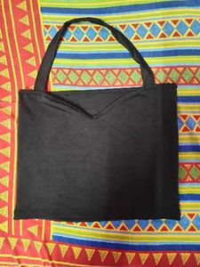 Black Halter Neck Top