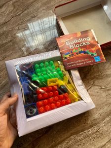Sakshi Toys Building Blocks Set-1