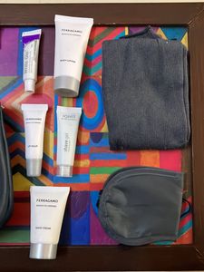 Ferragamo Grooming Kit