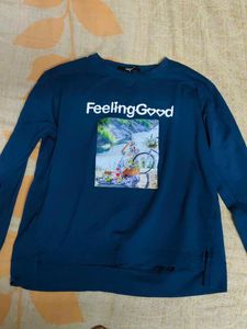 Feeling Good Graphic Tee