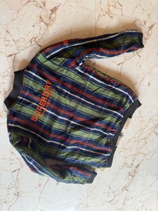 UCB Fleece Jacket