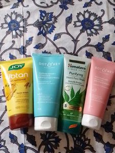 Face Wash Bundle