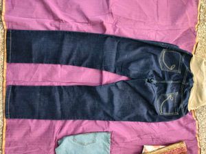 Maternity Jeans with Tummy tuck