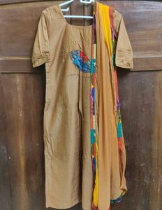 Kurta & Duppata Set