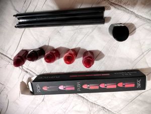 Nutriglow Facial Kit With 5in1 Lipstick