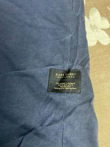 Blue Graphic T-shirt