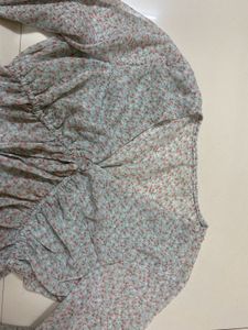 Floral Top