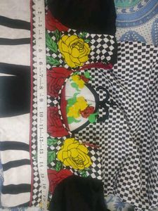 Cotton Salwar Suit Good Condition