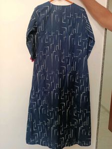 Stylish Embroidered Kurta