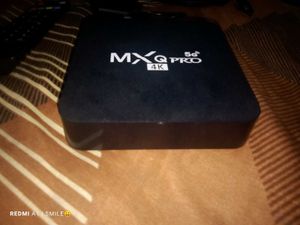 MXQ PRO 4K Android TV Box