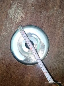 Stainless Steel Lid