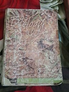 Ncert Biology First Year Textbook