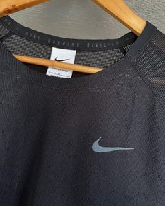 Nike Mesh Running Tee
