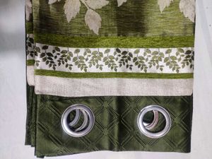 1 Curtain 7ft