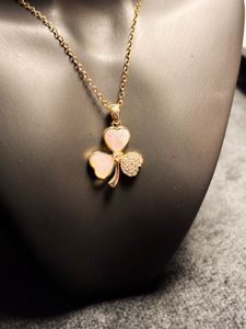 R4AS Cloverleaf Pendant