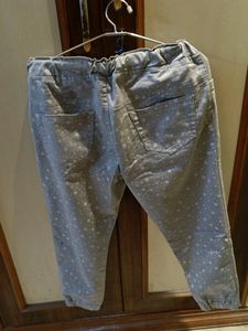 Jeans / Track Pant