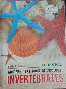 INVERTEBRATES BOOK