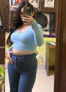 Shien Ice Blue 💙 Top