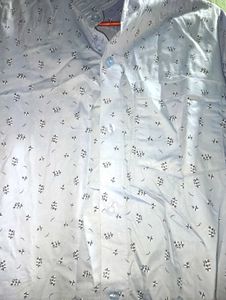 Combo Of 2 Cotton Shirt