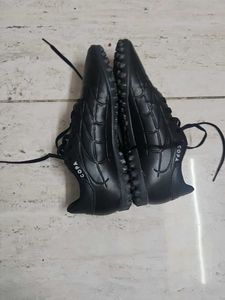 Black football Shoes