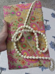 Ethnic Handbag