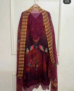 New Patchwork Dress
