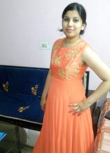 GOWN FROM DUBAI MALL