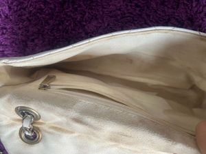 Elegant Handbag White