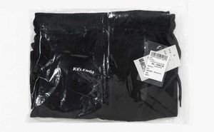 Black Training Track  Pants