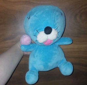 Cute Blue Plushies