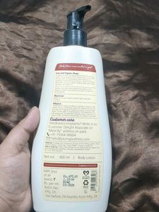 Plum Vanilla Caramello Body Lotion