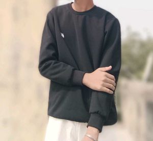 Black Knit Sweater