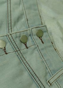 Light Wash Denim Shorts✨