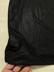 Sleek Black Bodycon Dress