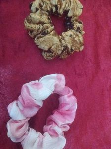 Hair Scrunchies