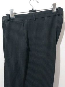 Men&#39;s Striped Suit (Blazer With Trouser)