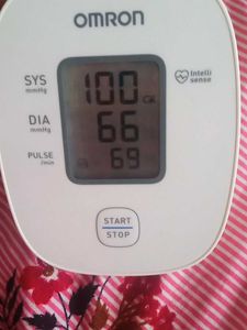 Blood Pressure Monitor
