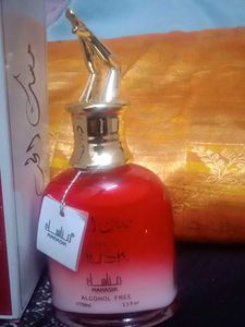 DUBAI LOVES MUSK PERFUME