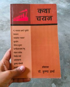 Hindi Stories (Katha Chayan) Book