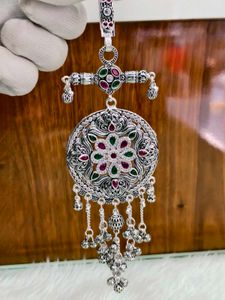 Pure Silver Fancy Juda