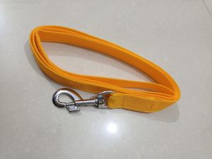 Yellow Colour Leash For Dogs , Puppy , Cats