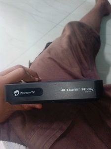 Airtel Xtreme Android Box.