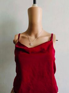 Cowl Neck Top